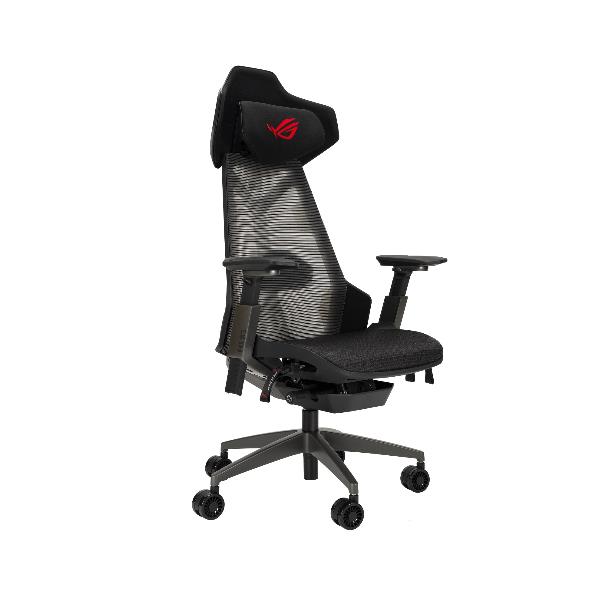 Asus SL400 ROG Destrier Ergonomic Gaming Chair - …
