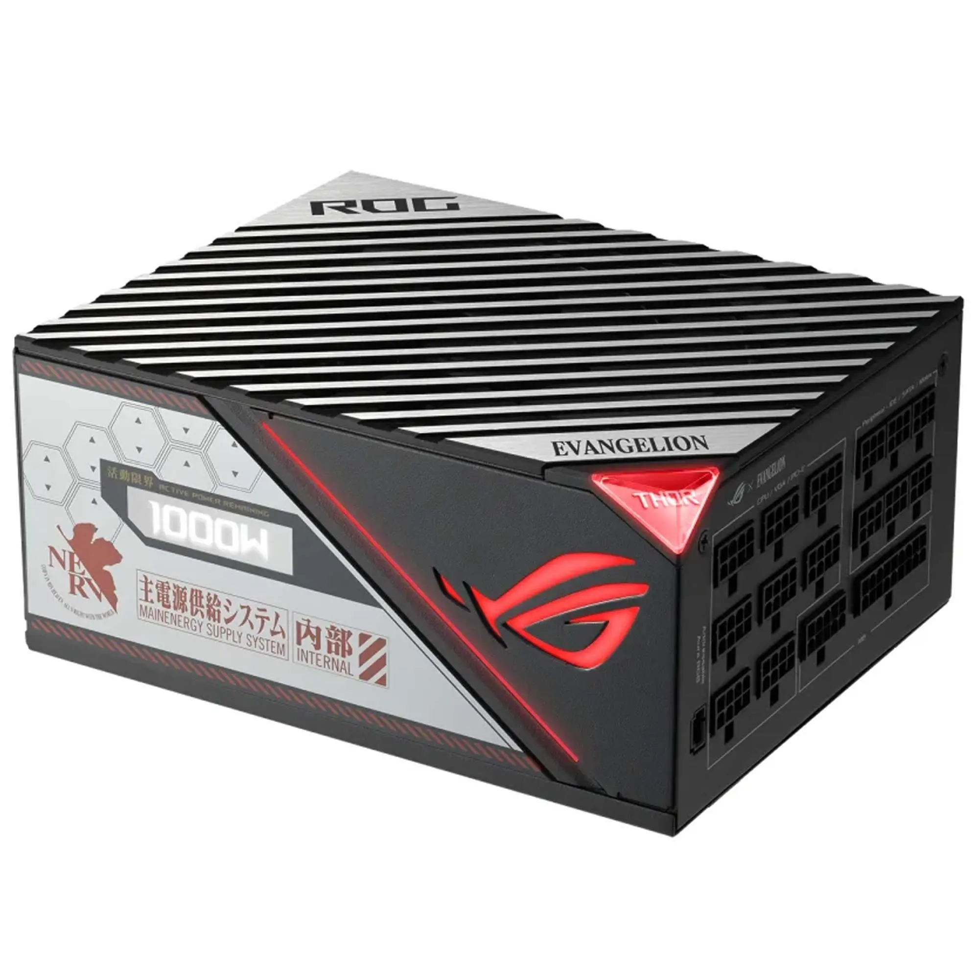 Asus ROG Thor 1000P2 EVA-02 Edition - 1000 …