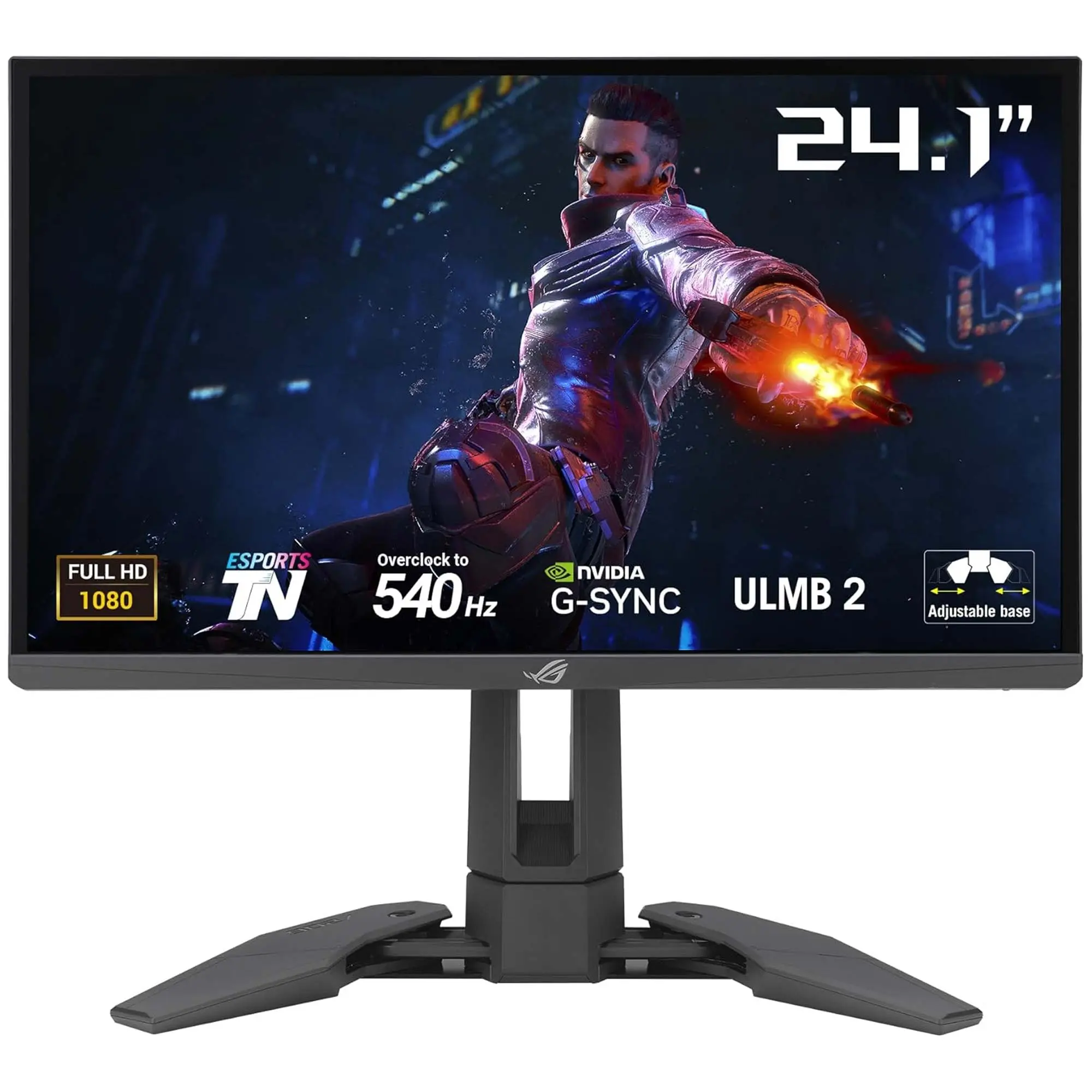 Asus ROG Swift Pro PG248QP, 24.1" FHD, E-TN, …