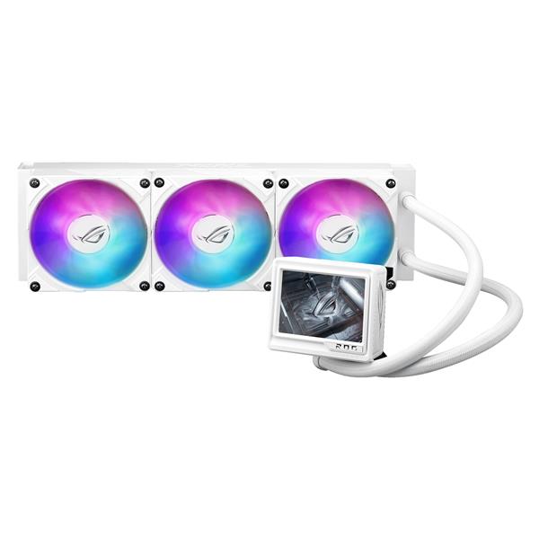 Asus ROG RYUJIN III 360 EXTREME ARGB Cooler …