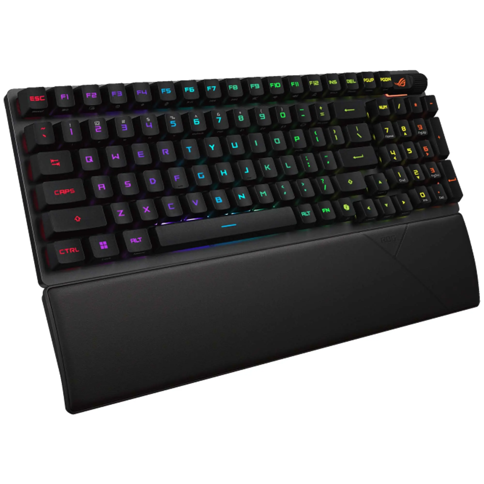 Asus ROG Strix Scope II 96 RX Wireless, …