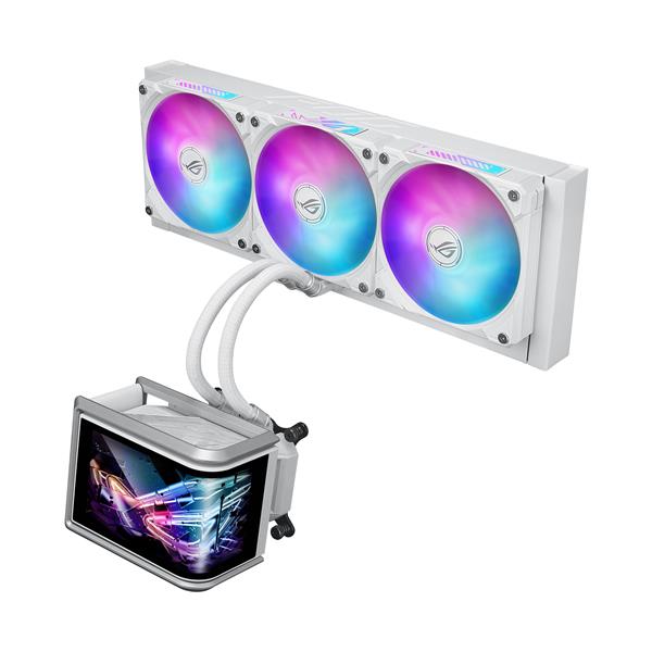 Asus ROG Ryuo IV SLC 360 ARGB Cooler …