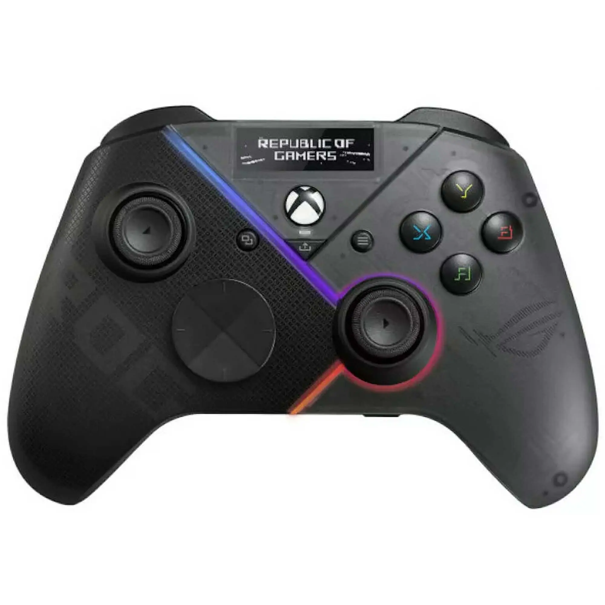 ASUS ROG Raikiri Pro - Nero *Ricondizionato*