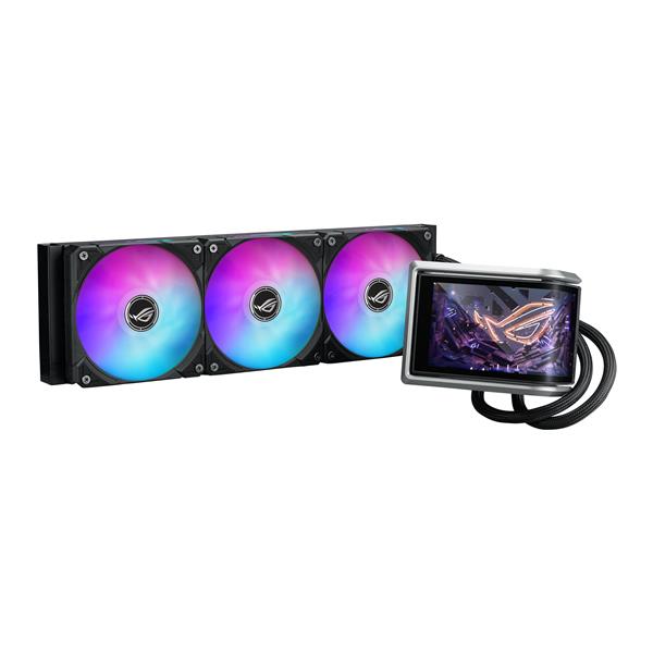 Asus ROG Ryuo IV 360 ARGB Cooler AIO, …