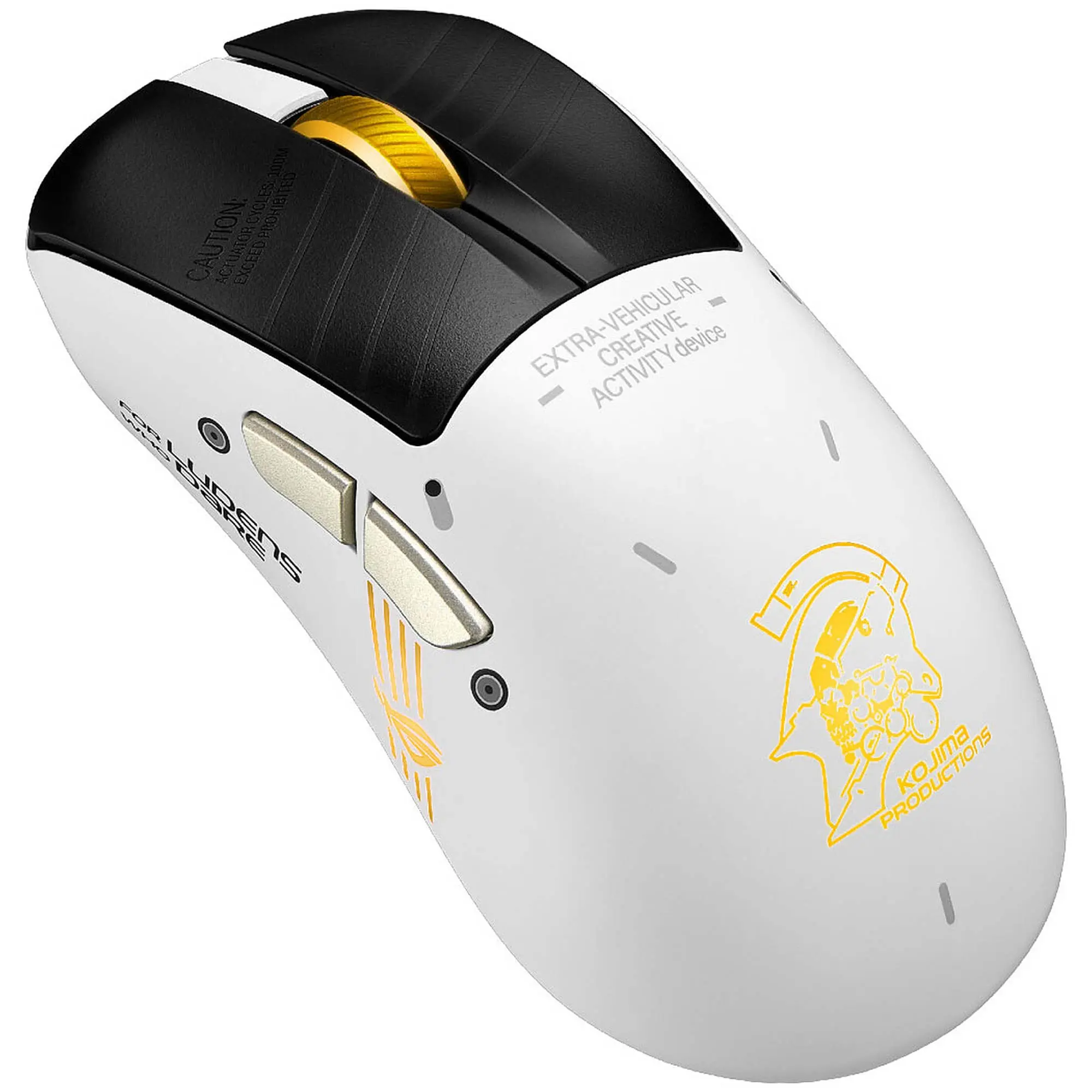 Asus ROG Keris II Origin Kojima Production 42.000 …