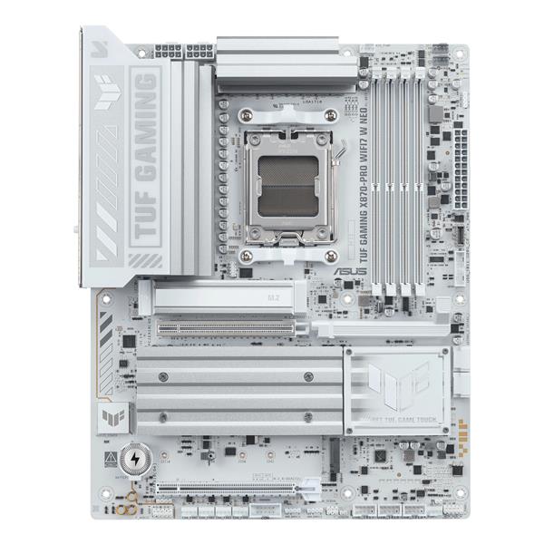 Asus TUF Gaming X870-PRO WiFi 7 White NEO …