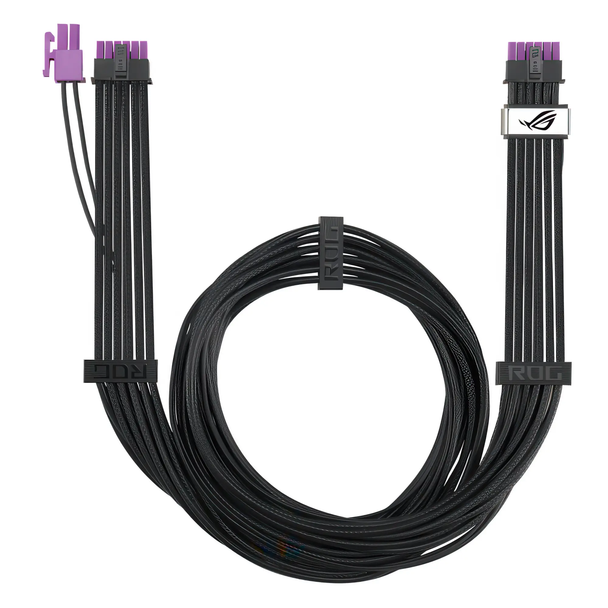 Asus ROG Equalizer PCIe Power Cable 12V 2x6 …