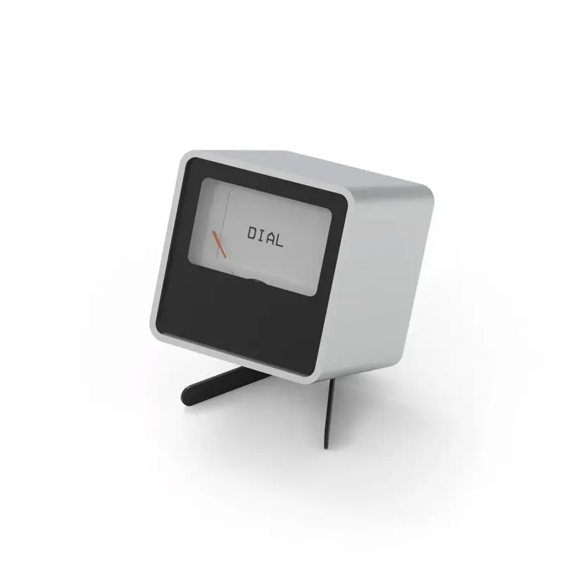 Streacom Dial VU1 - Argento