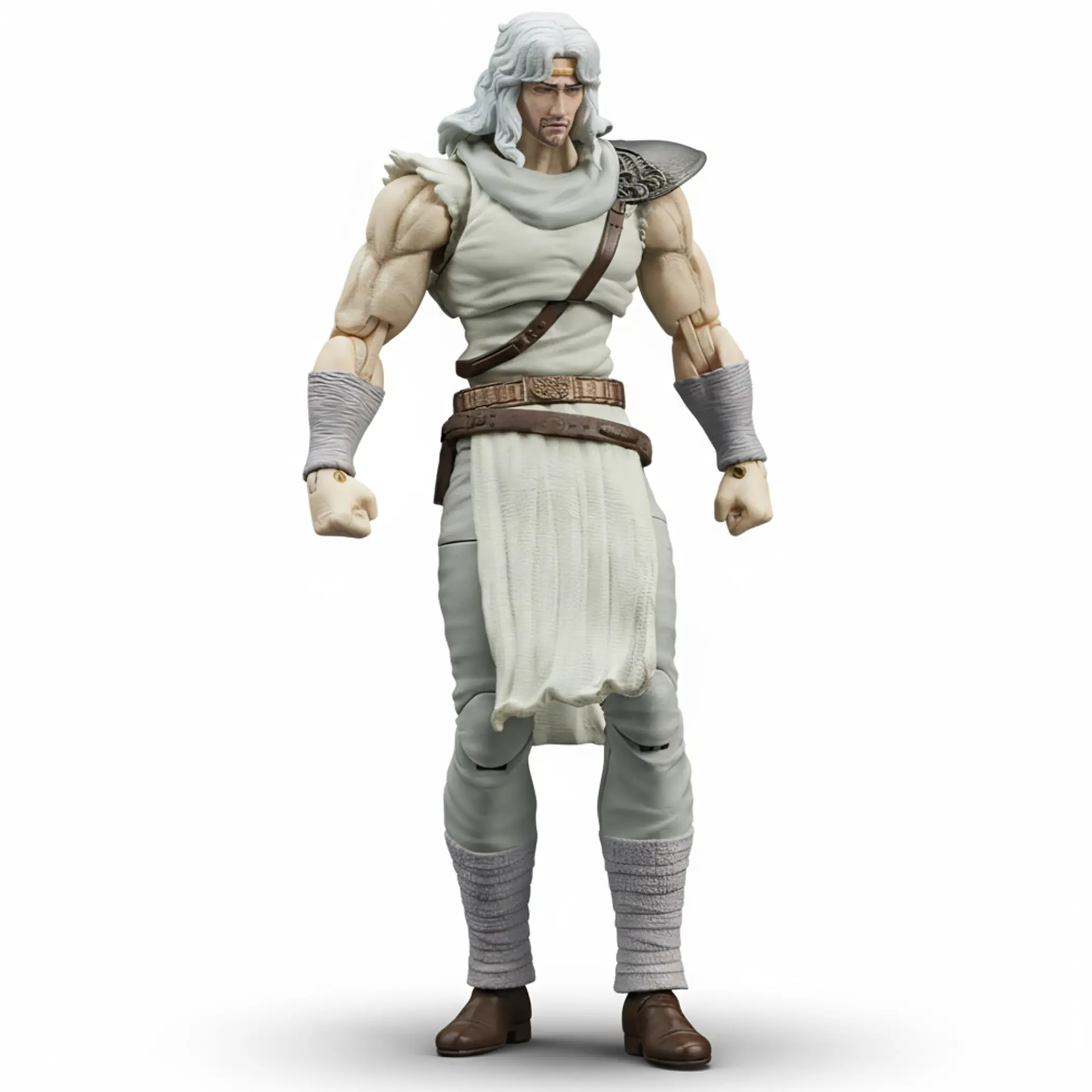 Fist of the North Star Action Figure Toki