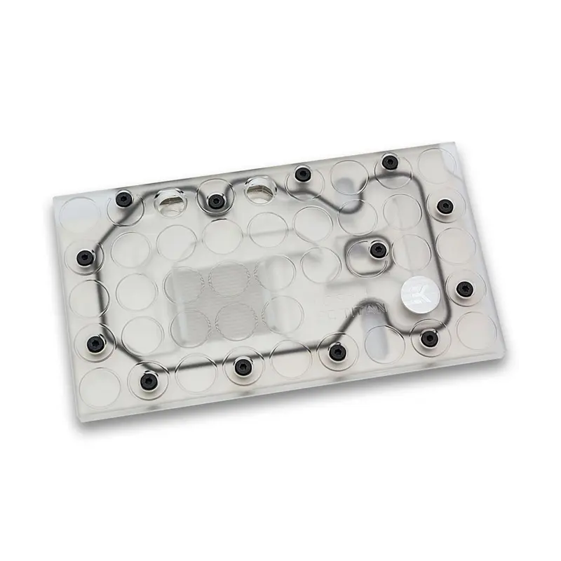 EK Water Blocks EK-FC Titan - Nickel CSQ