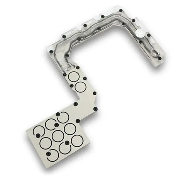 EK Water Blocks EK-FB Asus M6E - Nickel …