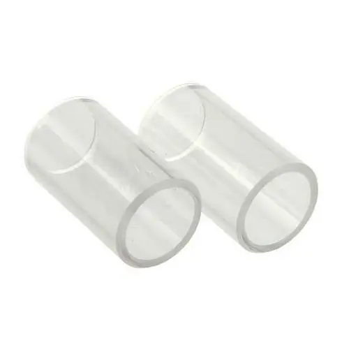 EK Water Blocks 2x EK-HD Tube 12/10mm - 2-Slot