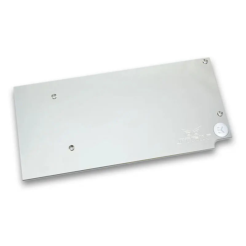 EK Water Blocks EK-FC970 GTX Strix Backplate - Nickel