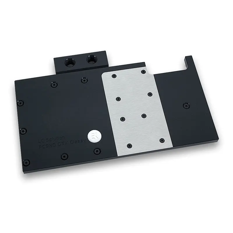 EK Water Blocks EK-FC980 GTX Classy - Acetal+Nickel