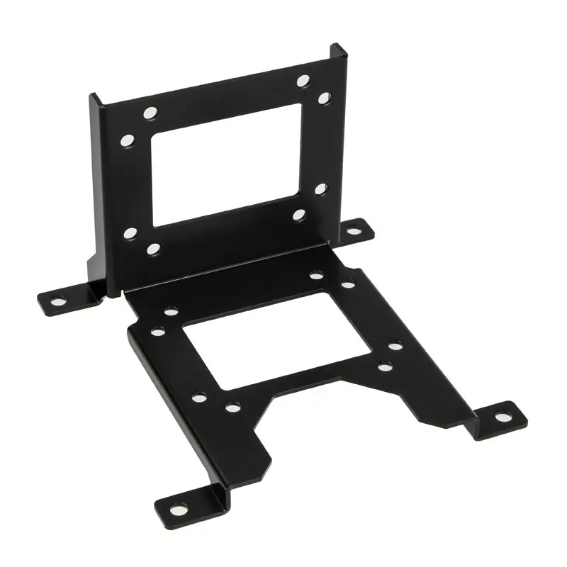 EK Water Blocks EK-UNI Pump Bracket (140mm FAN) - Verticale