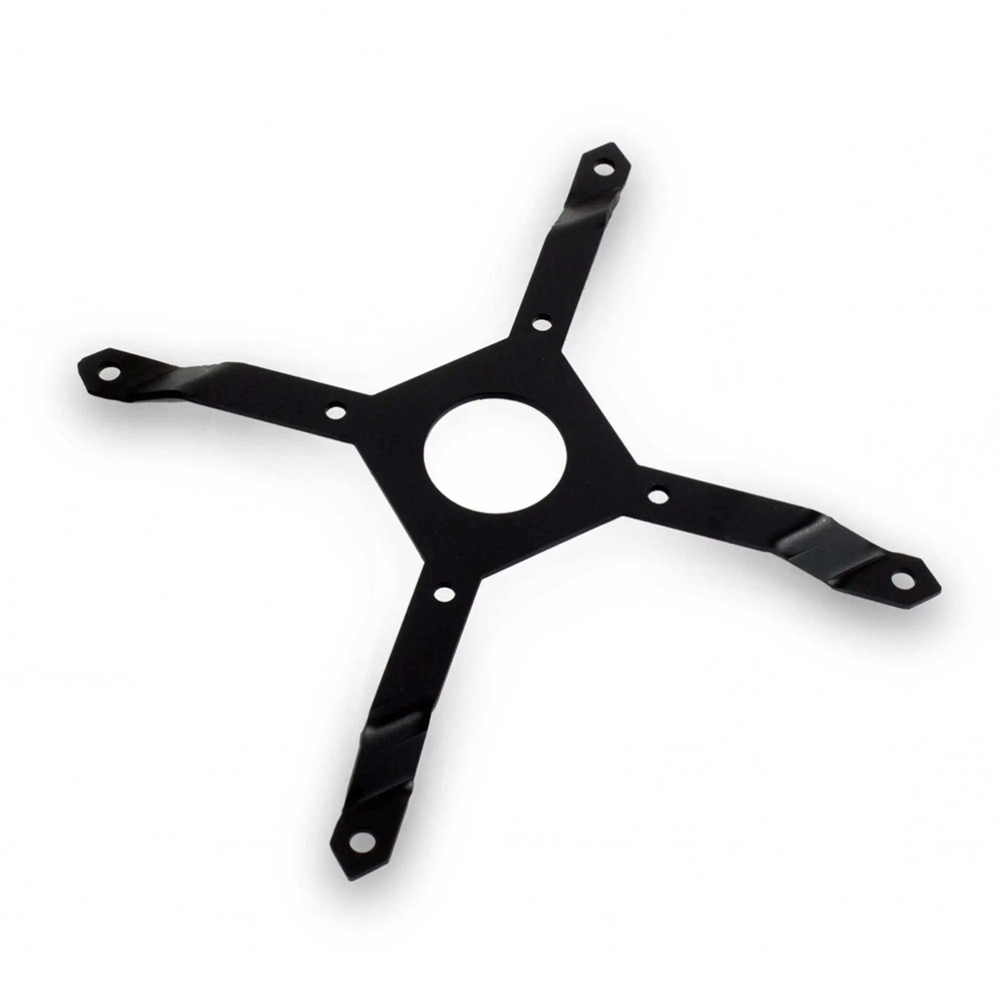 EK Water Blocks EK-UNI Holder DDC Spider (Ventole 140mm)