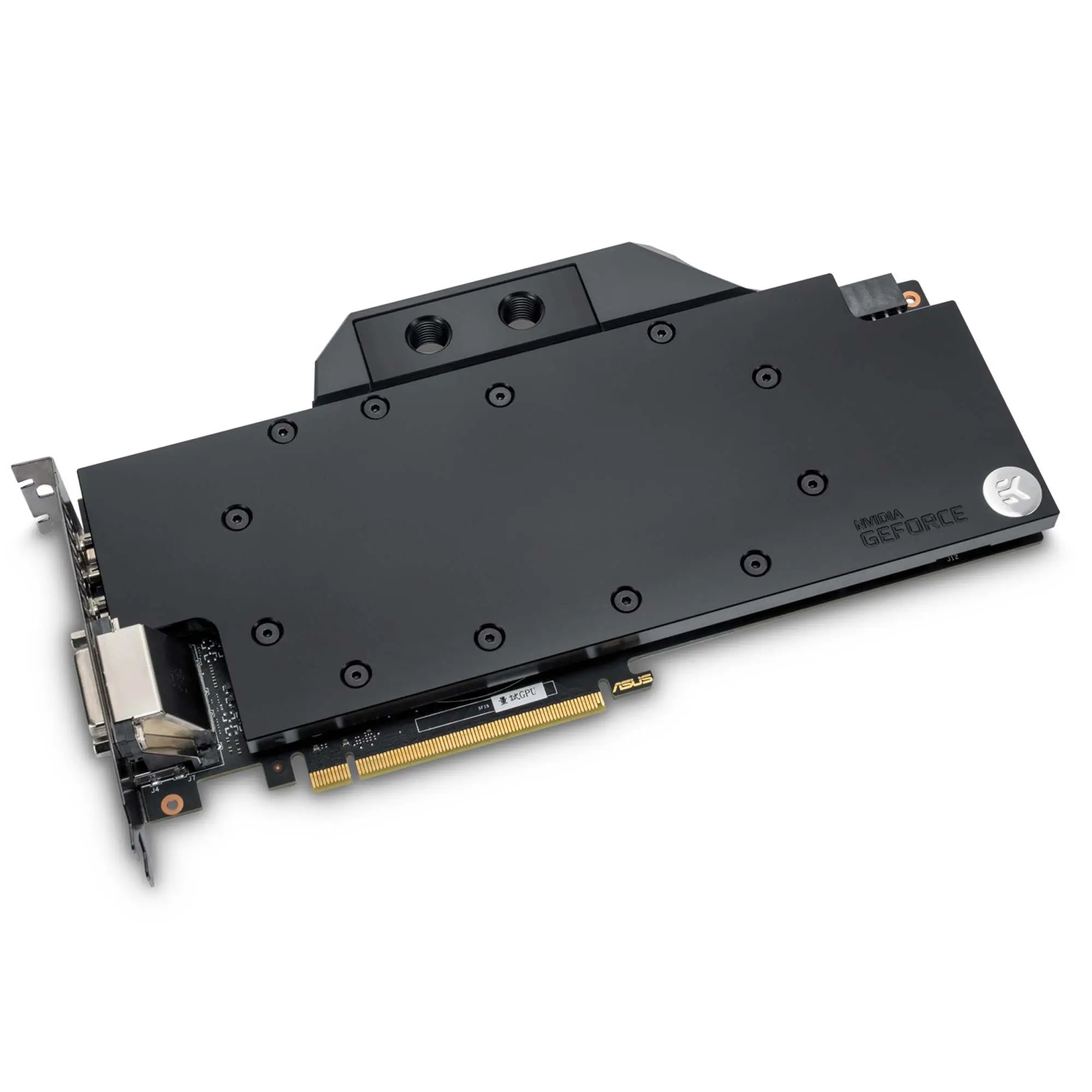 EK Water Blocks EK-FC1070 GTX Ti ASUS - Acetal+Nickel