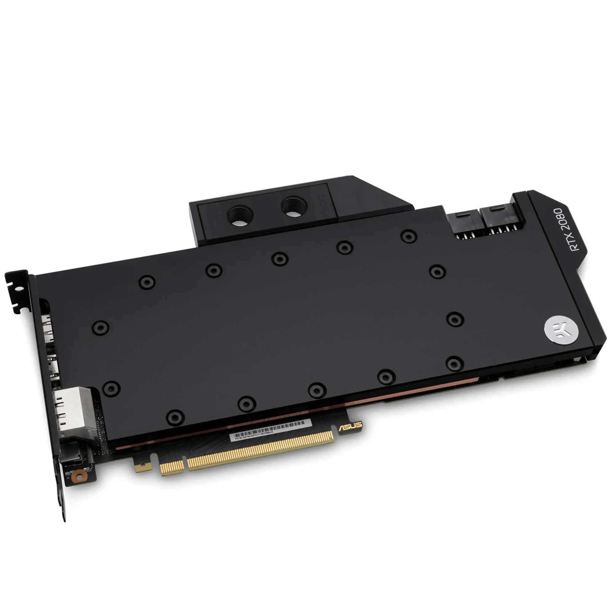 EK Water Blocks EK-Vector RTX RE - Copper + Acetal