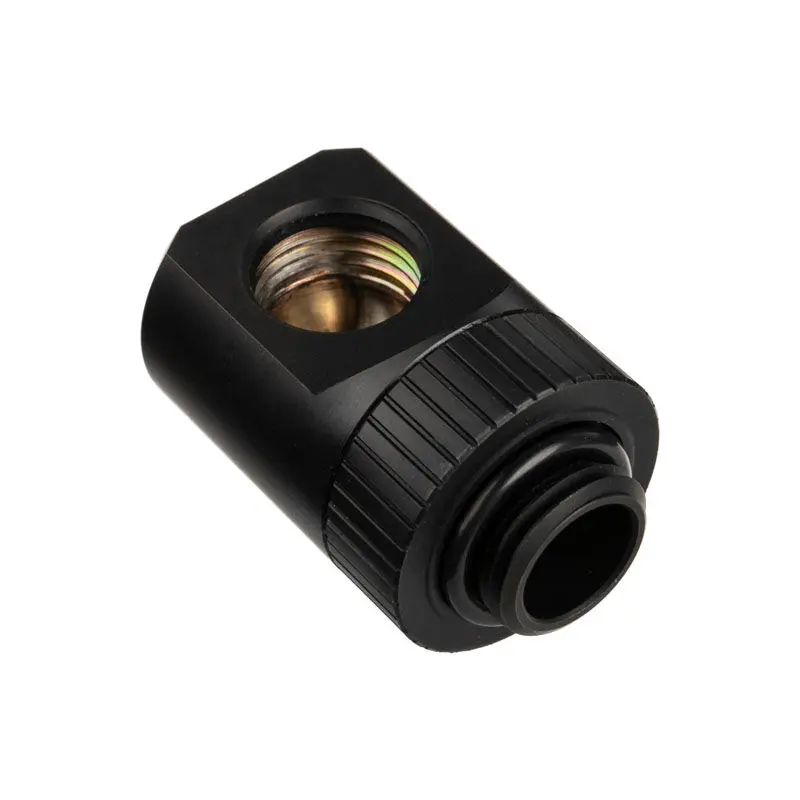 EK Water Blocks EK-Quantum Torque Rotary 90° - Black