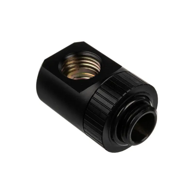 EK Water Blocks EK-Torque Angled T - Black
