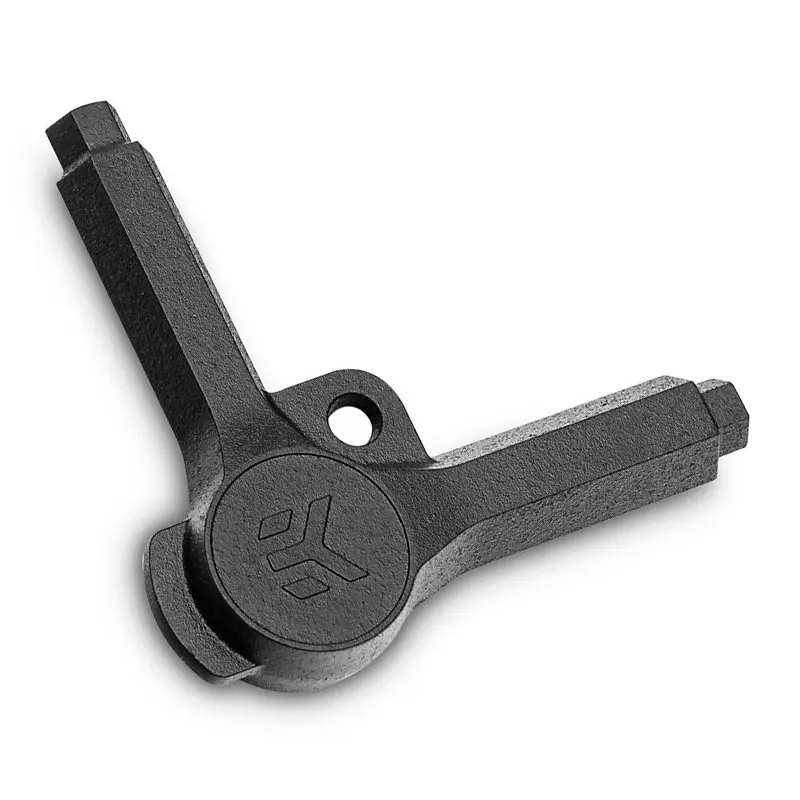 EK Water Blocks EK-Loop Multi Allen Key (6mm, 8mm, 9mm), Chiave a Brugola