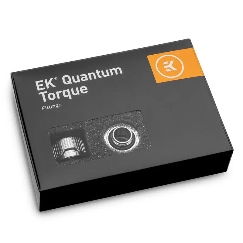 EK Water Blocks EK-Quantum Torque 6-Pack HDC 14 …