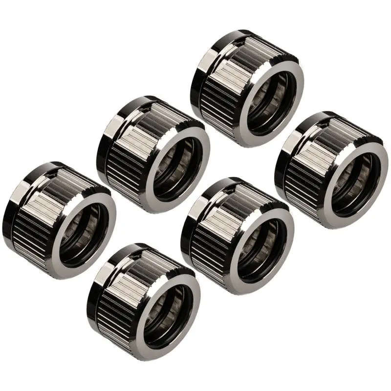 EK Water Blocks EK-Quantum Torque 6-Pack HDC 16 …