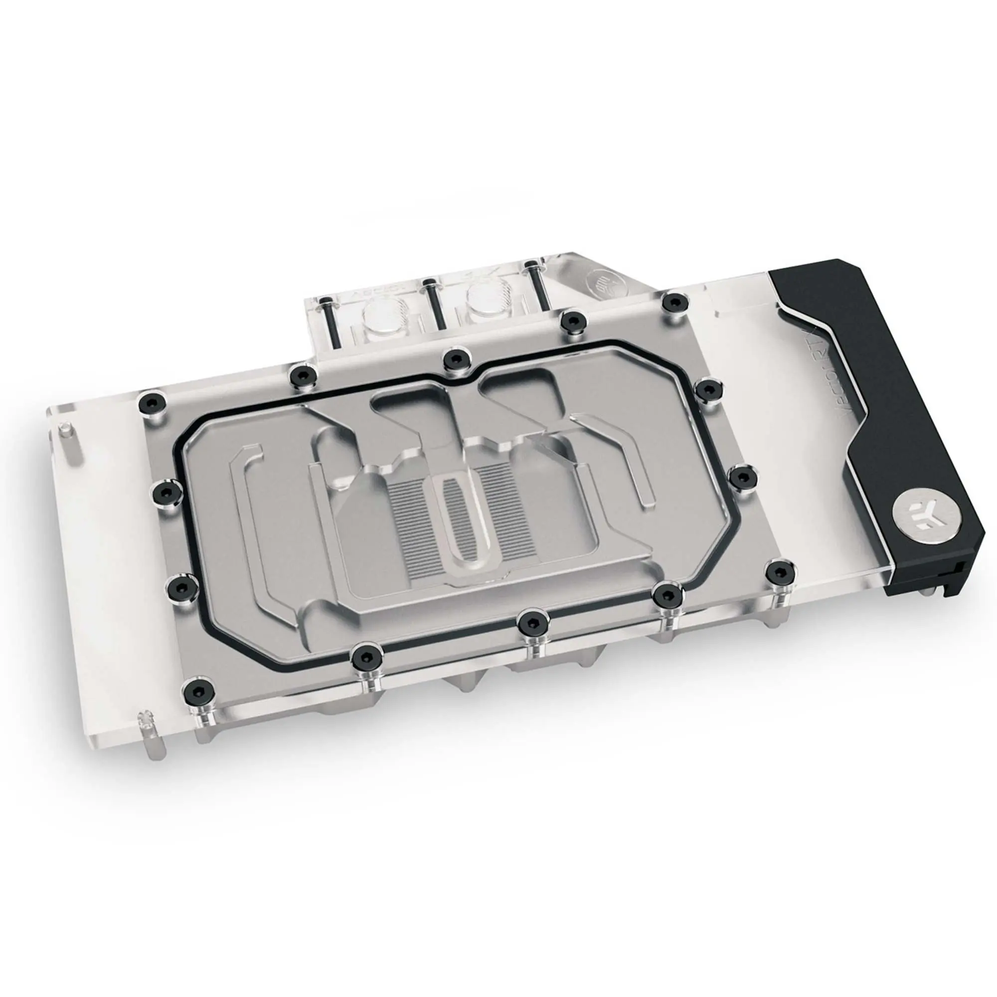EK Water Blocks EK-Quantum Vector RTX 3080/3090 D-RGB - Nickel + Plexi