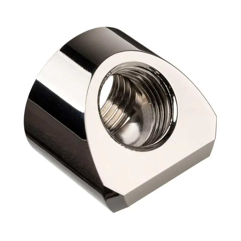 EK Water Blocks EK-Quantum Torque Static FF 45° - Nickel