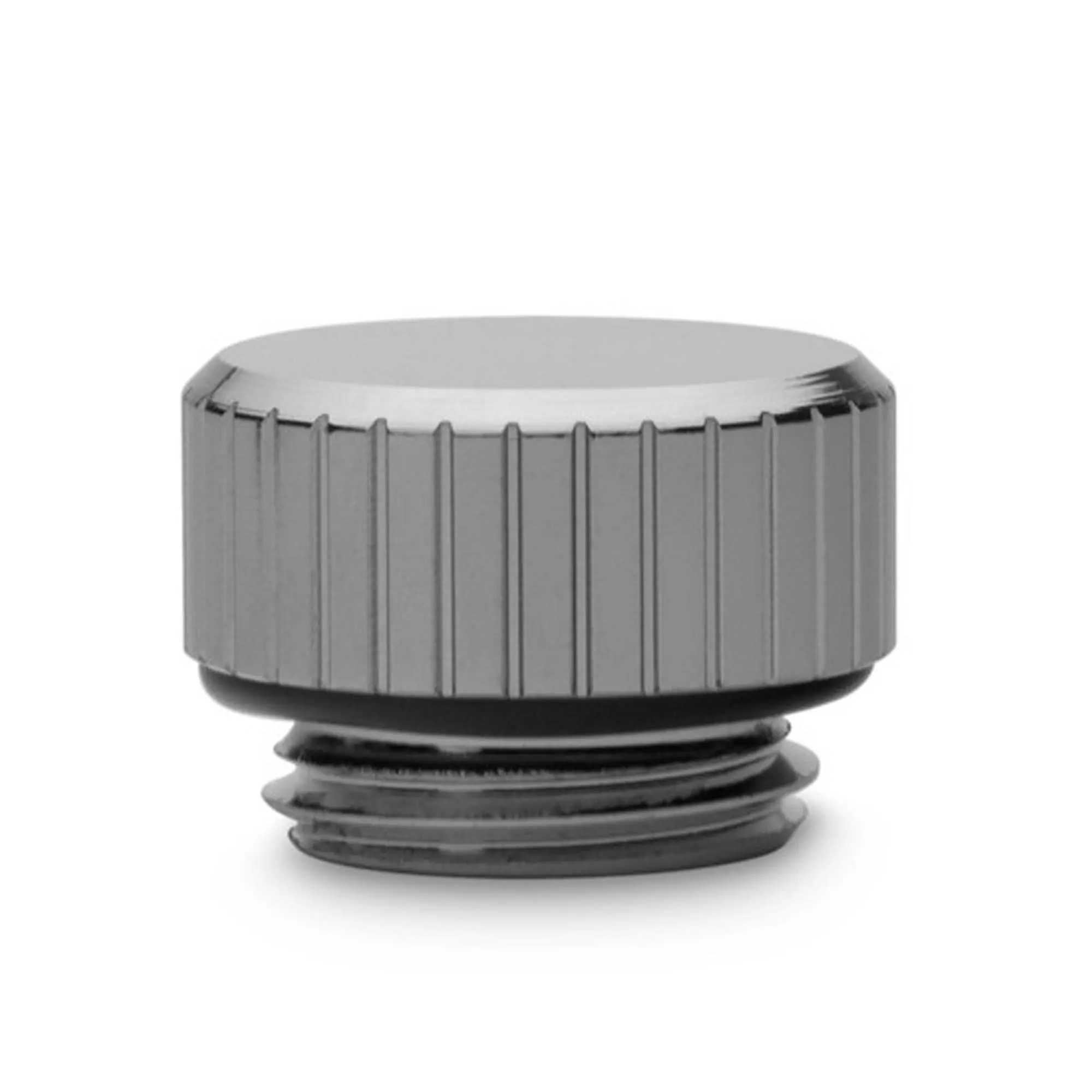 EK Water Blocks EK-Quantum Torque Micro Plug - Black Nickel