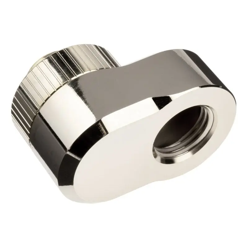 EK Water Blocks EK-Quantum Torque Rotary Offset 14 - Nickel