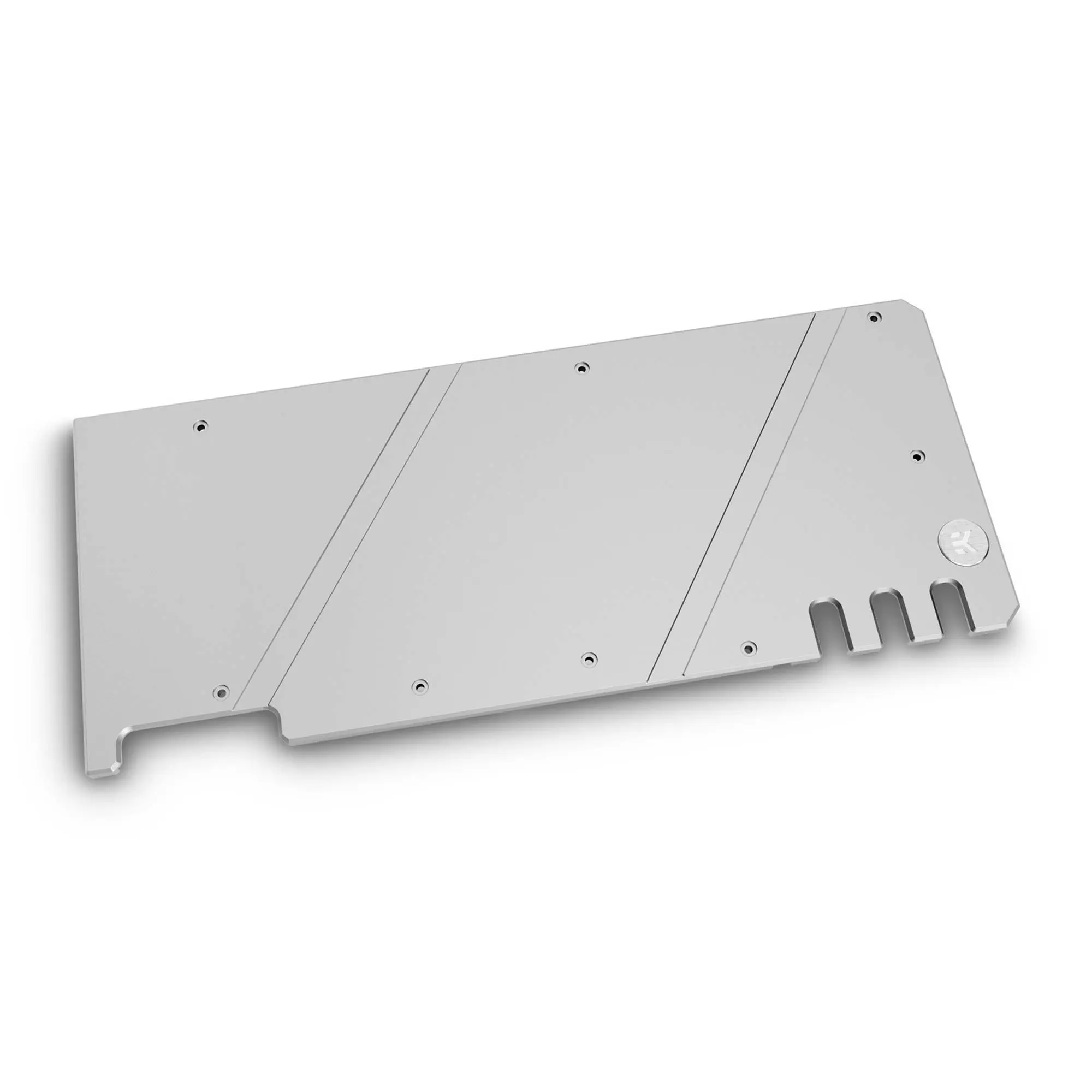 EK Water Blocks EK-Quantum Vector Trio RTX 3080/3090 Backplate - Nickel