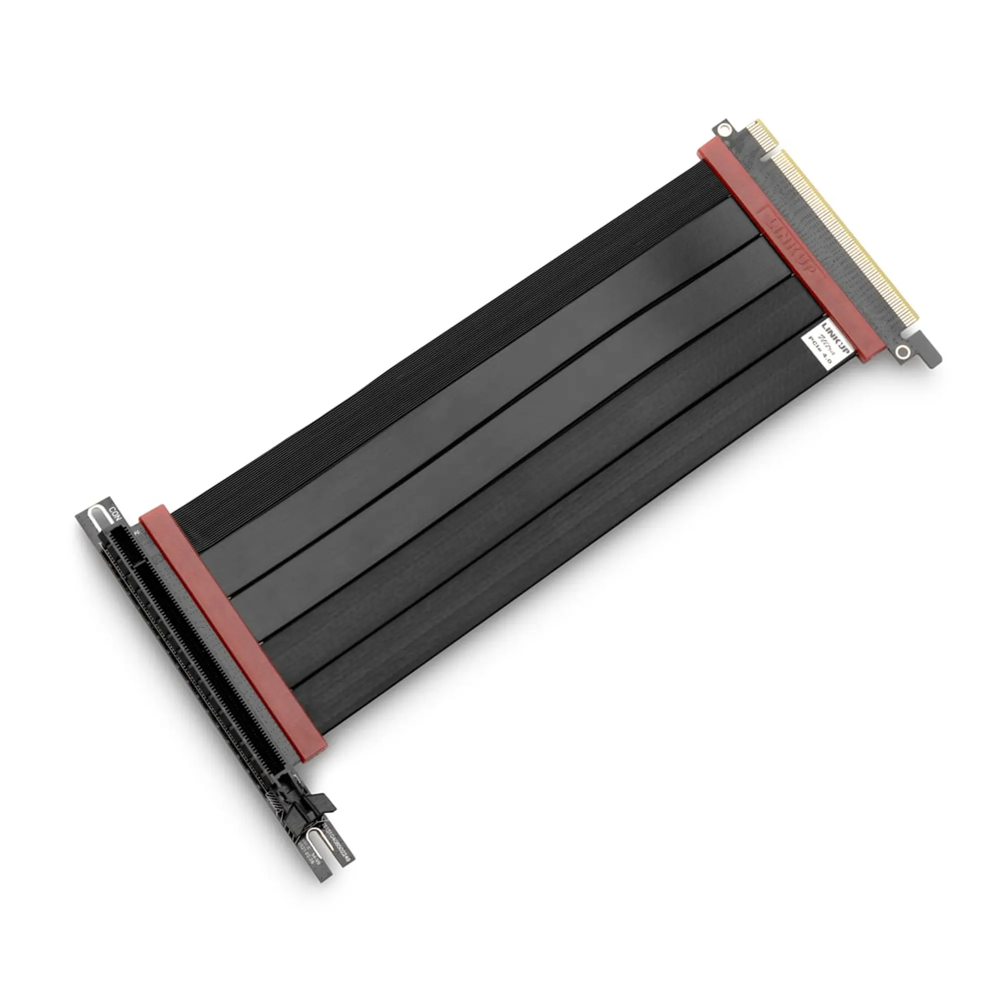 EK Water Blocks Cavo Riser PCI-E 4.0 - 200mm