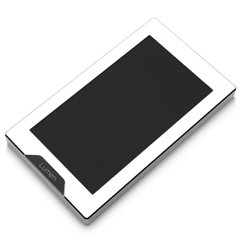 EK Water Blocks EK-Quantum Lumen 7 pollici LCD - Nickel