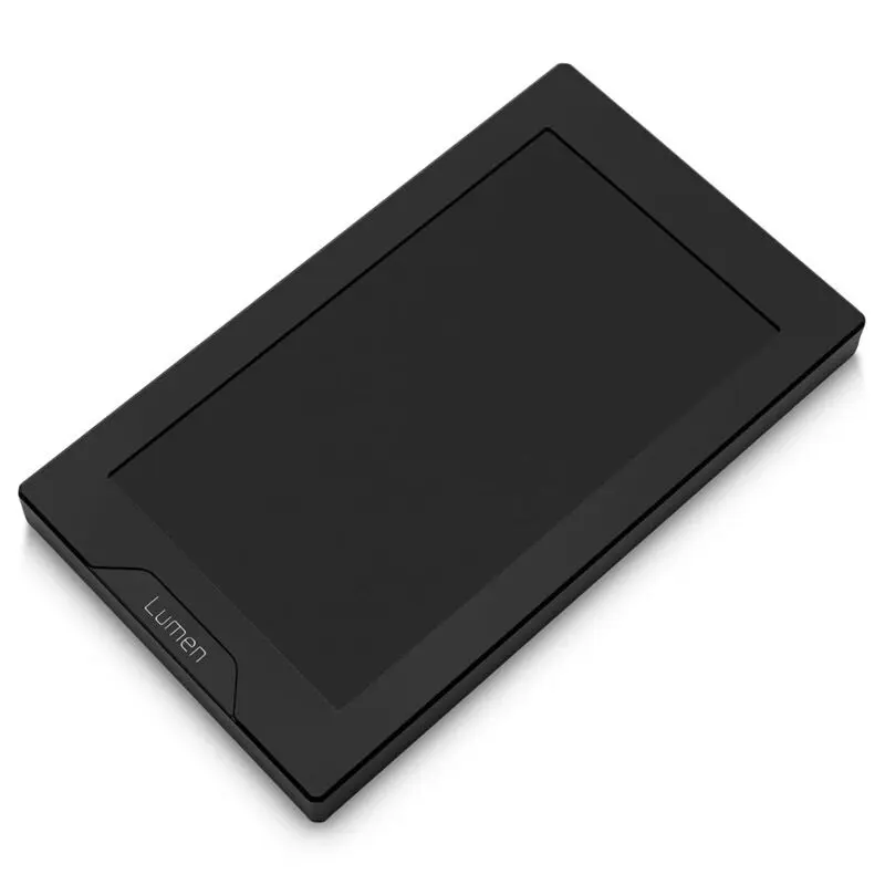EK Water Blocks EK-Quantum Lumen 7 pollici LCD - Nero