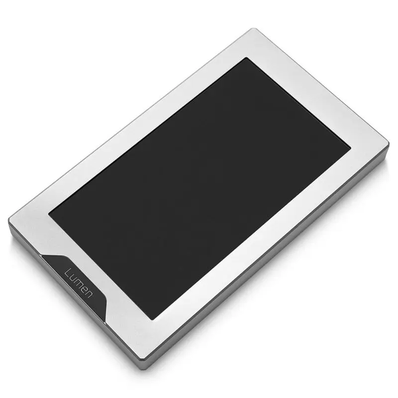 EK Water Blocks EK-Quantum Lumen 7 pollici LCD - Argento