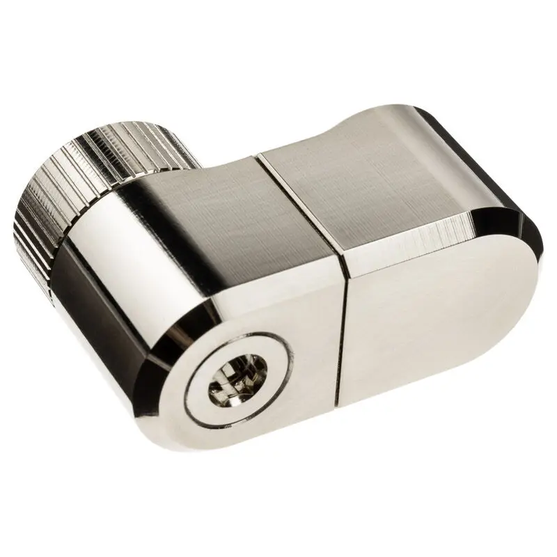 EK Water Blocks EK-Quantum Torque Double Rotary Offset 28 - Nickel