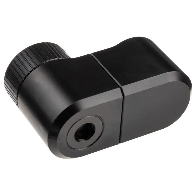 EK Water Blocks EK-Quantum Torque Double Rotary Offset 28 - Nero