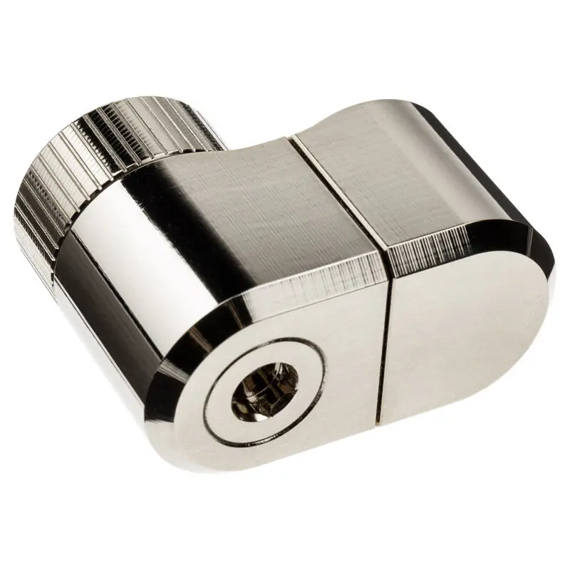 EK Water Blocks EK-Quantum Torque Double Rotary Offset 21 - Nickel