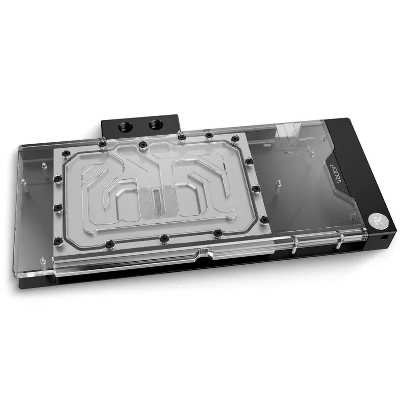 EK Water Blocks EK-Quantum Vector² Trio RTX 4080 D-RGB - Nickel + Plexi