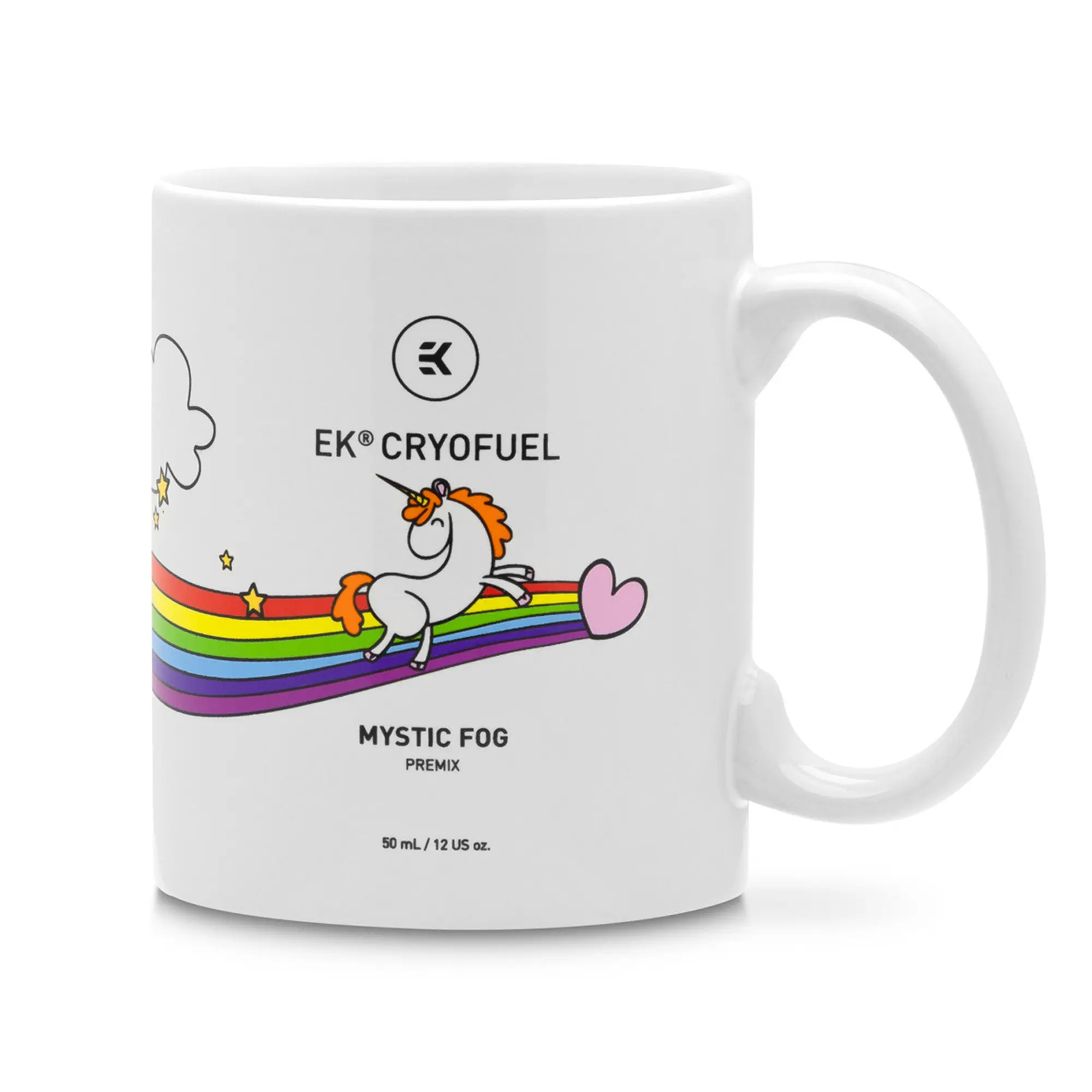 EK Water Blocks EK-Loot Mug - Mystic Fog
