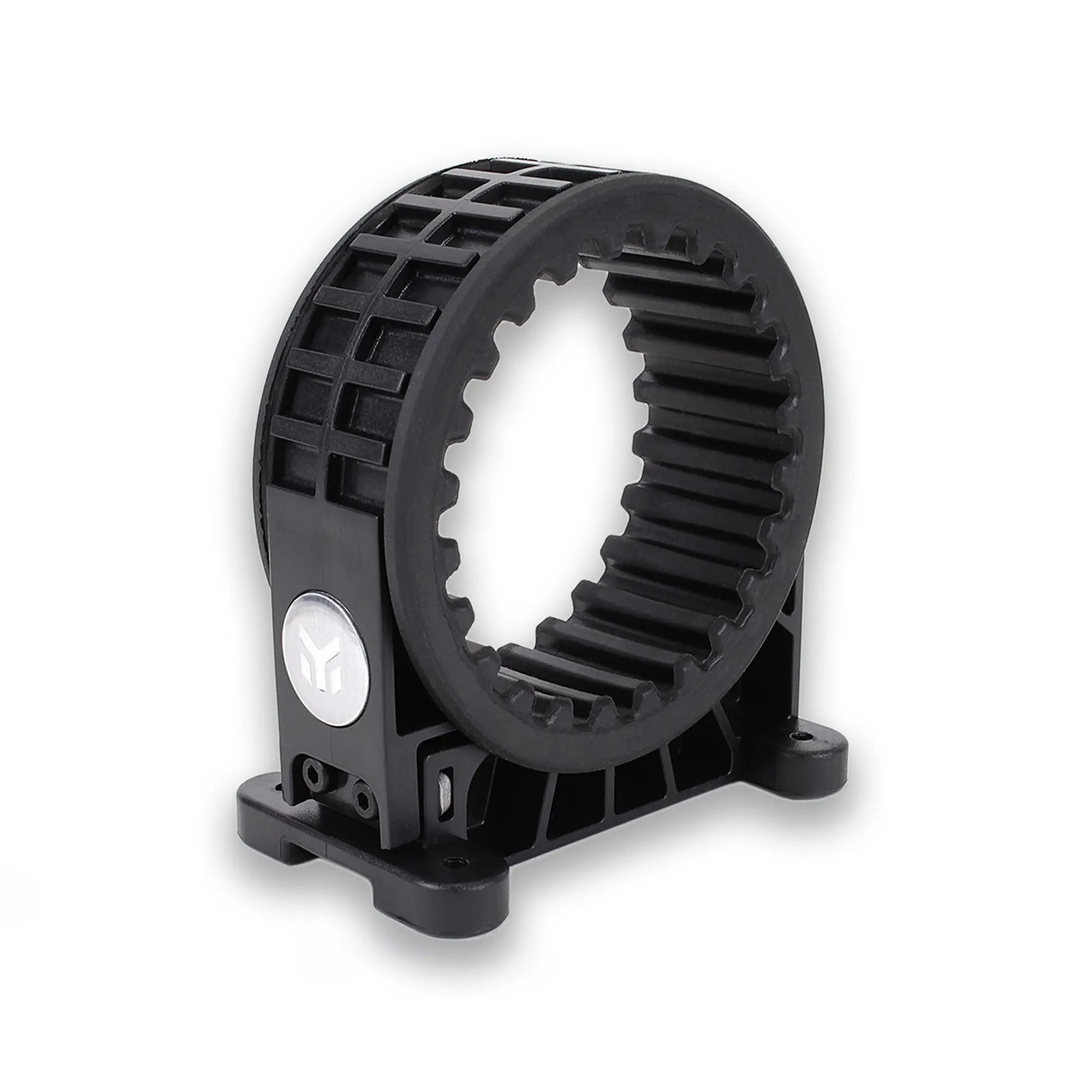 EK Water Blocks EK-Revo D5 Pump Mount - Nero