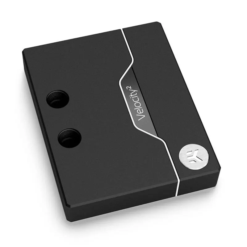 EK Water Blocks EK-Quantum Velocity² D-RGB - AM5 Nickel + Acetal