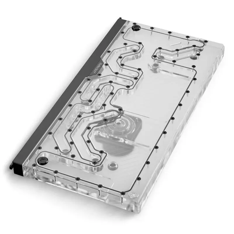 Ek Water Block EK-Quantum Reflection² PC-O11D EVO XL D5 PWM D-RGB - Plexi