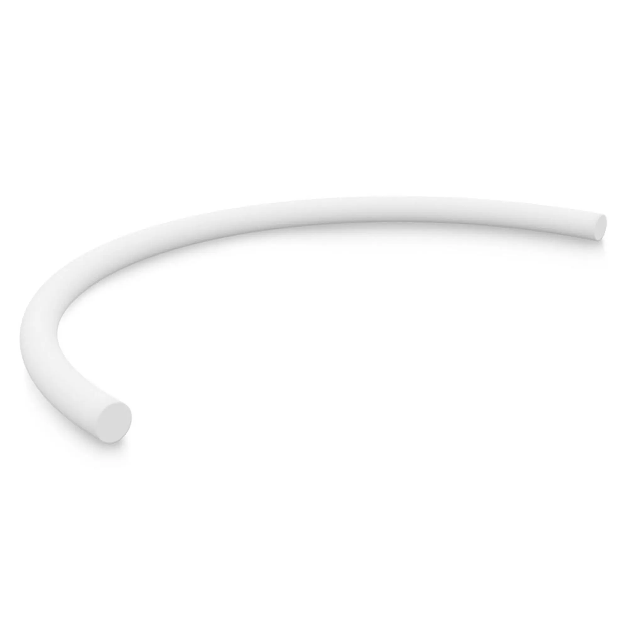 EK Water Block EK-Loop Guida in Silicone per Tubo Rigido Diametro Interno Ø12mm - 0,33m
