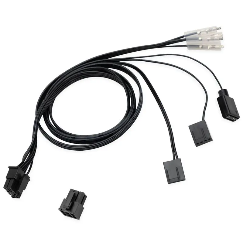 EK Water Blocks OmniLink EK-Loop Alimentazione 6-Pin (Doppia Alimentazione) - 500 mm