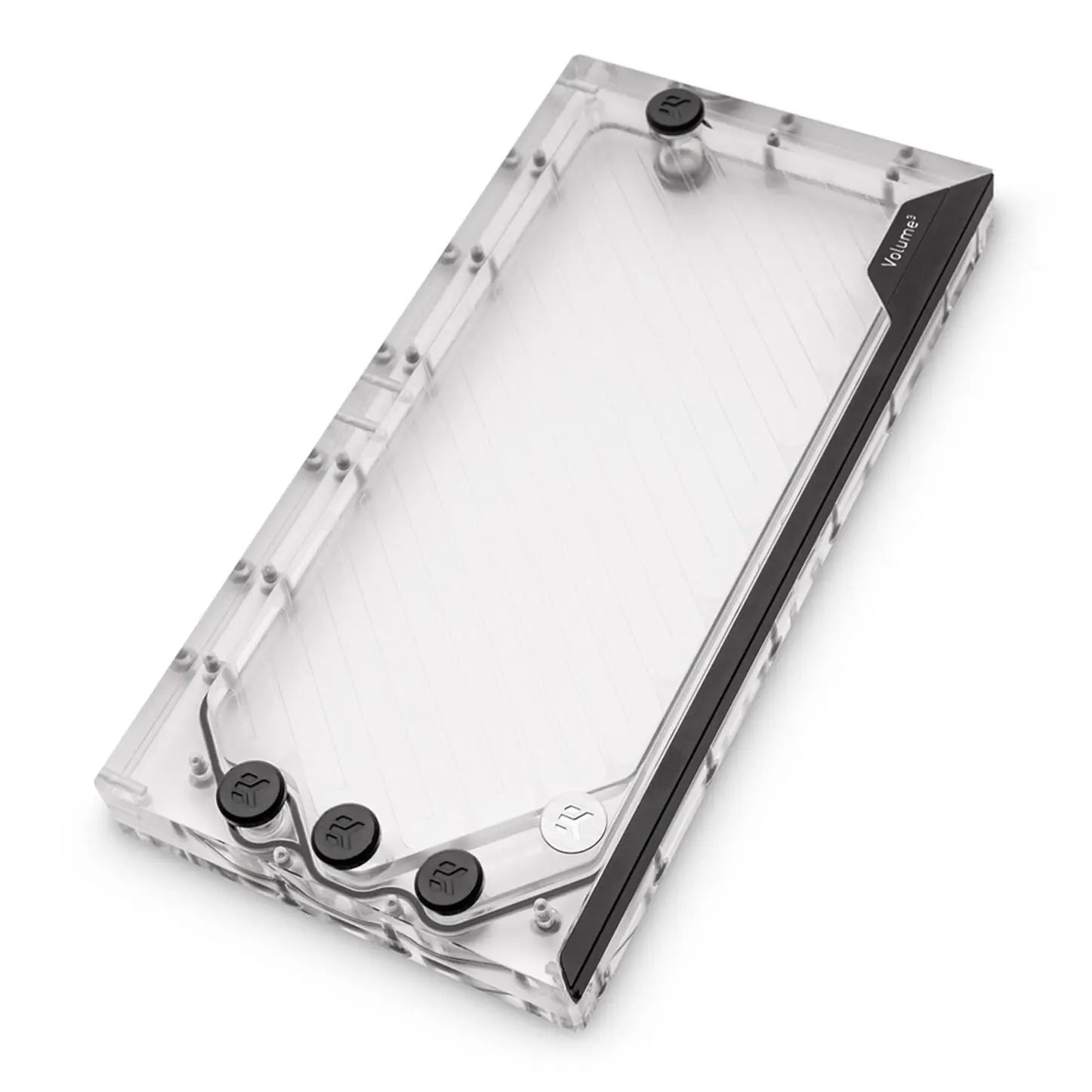 EK Water Blocks EK-Quantum Volume³ FLT 280 D-RGB …