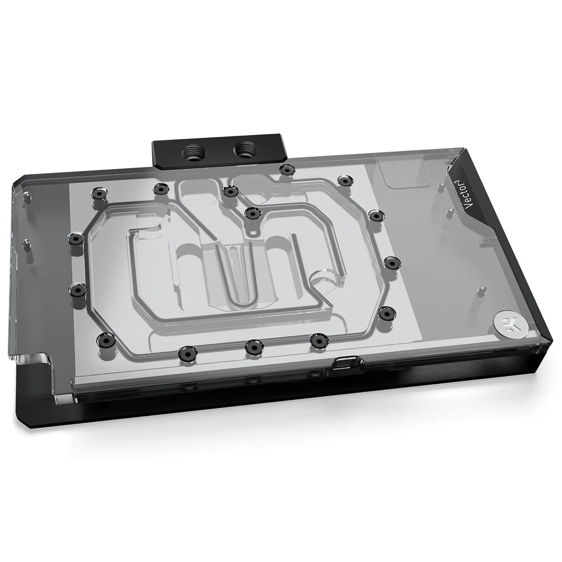 EK Water Blocks EK-Quantum Vector³ TUF RTX 5090 - Plexi