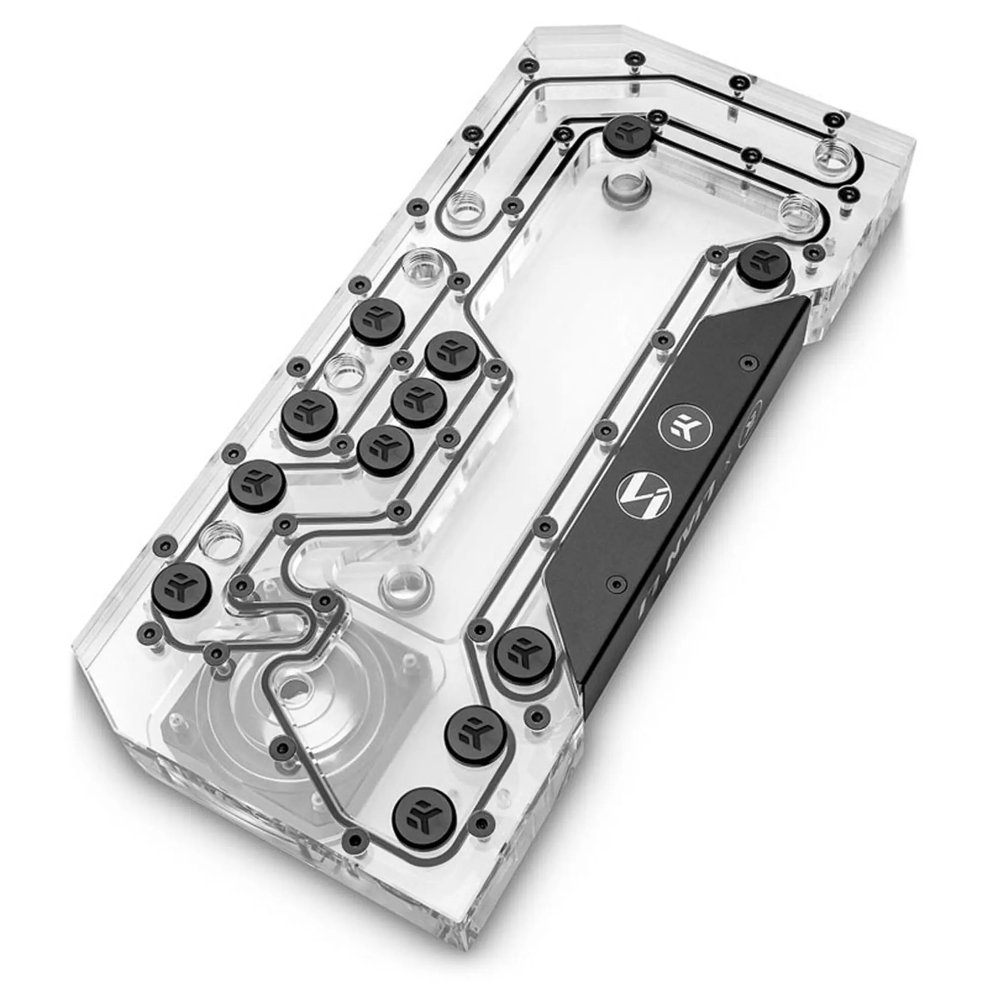 Ek Water Block EK-Mana G2 PC-O11D EVO D5 …