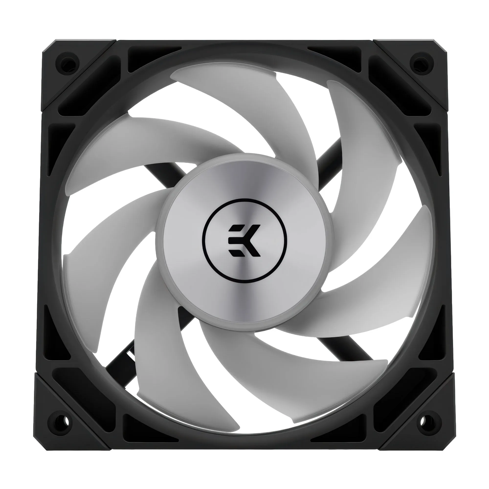 EK Water Blocks EK-Quantum Phase 120 D-RGB - Nero